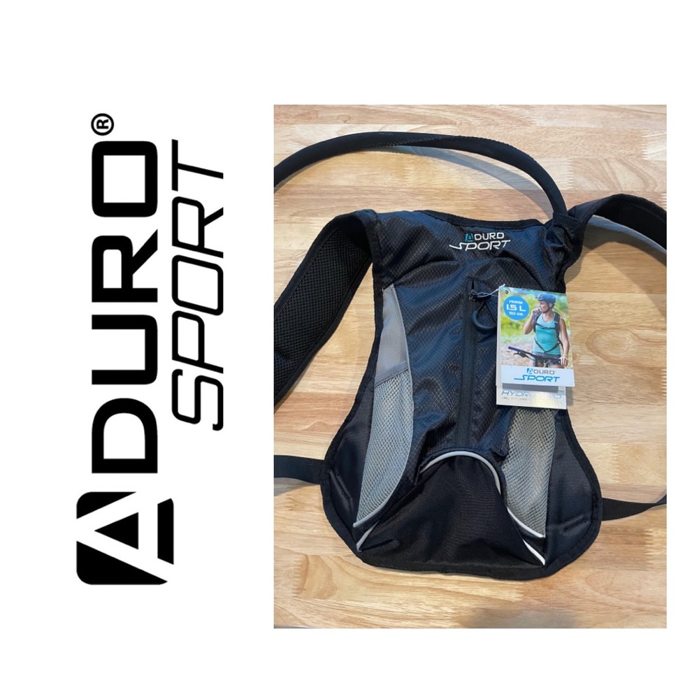 Aduro Sport Hydration Backpack (1.5L)
